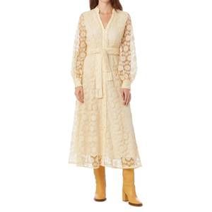 NEW MARIE OLIVER priscilla dress in dove